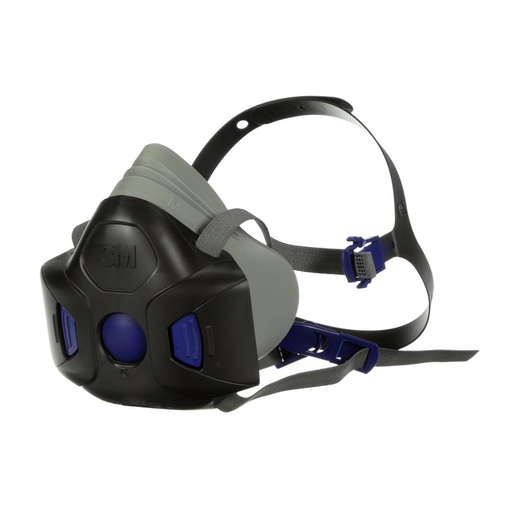 [49080200] 3M Secure Click HF-802SD halfgelaatsmasker