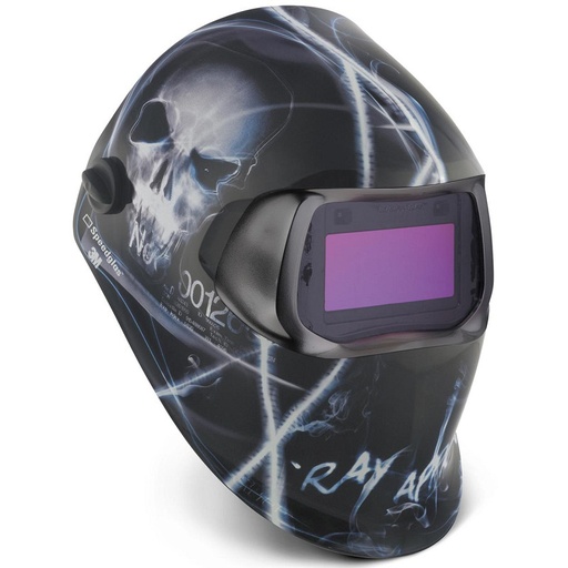 [74220400] 3M Speedglas 100V Xterminator lashelm