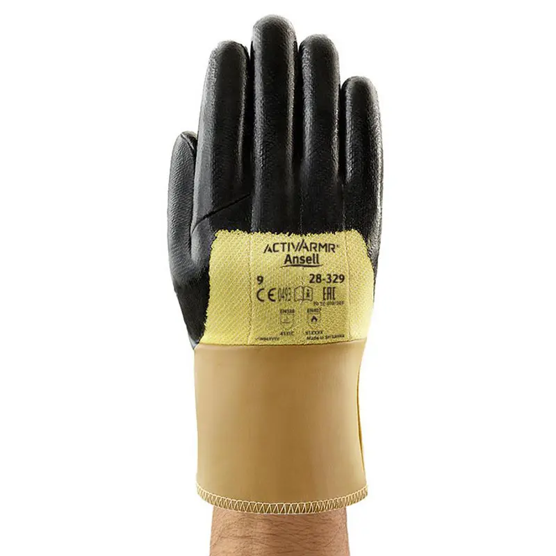 [19027810] Ansell ActivArmr 28-329 handschoen maat 10