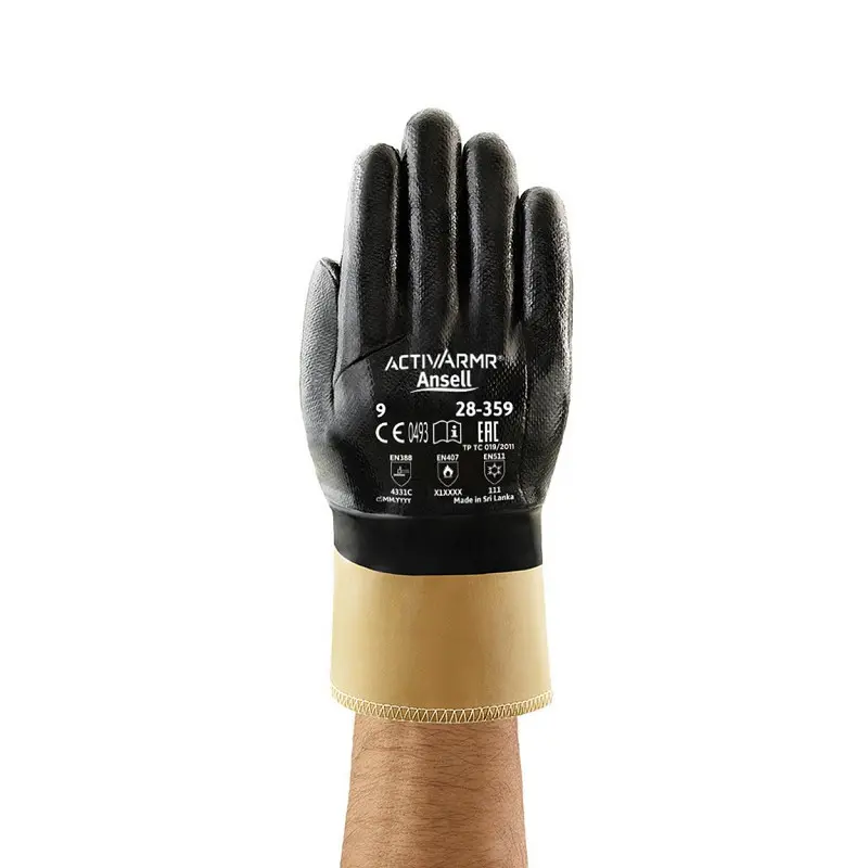 [19028510] Ansell ActivArmr 28-359 handschoen maat 10