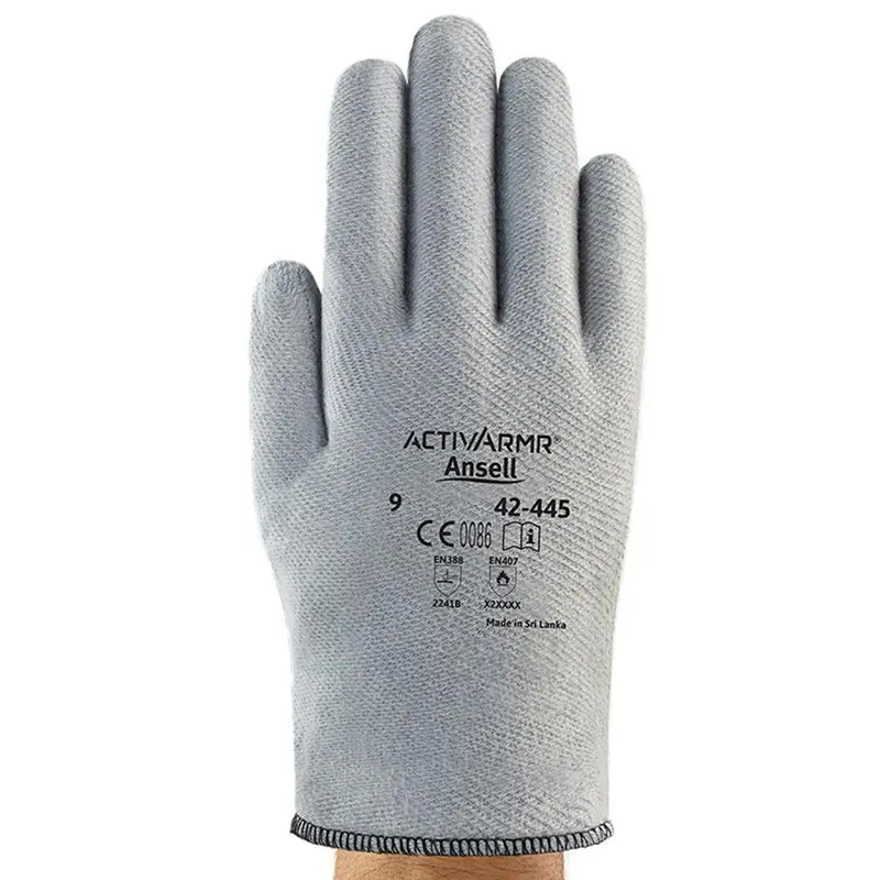 [19042009] Ansell ActivArmr 42-445 handschoen maat 9