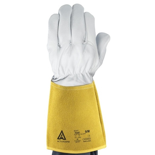 [18941709] Ansell ActivArmr 43-217 handschoen maat 9
