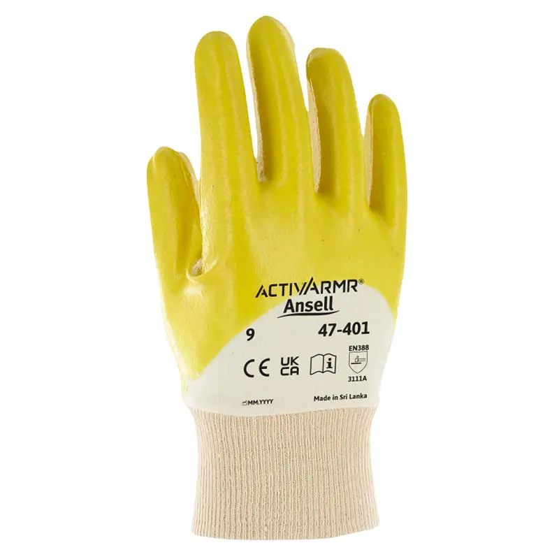 [19047111] Ansell ActivArmr 47-401 handschoen maat 11