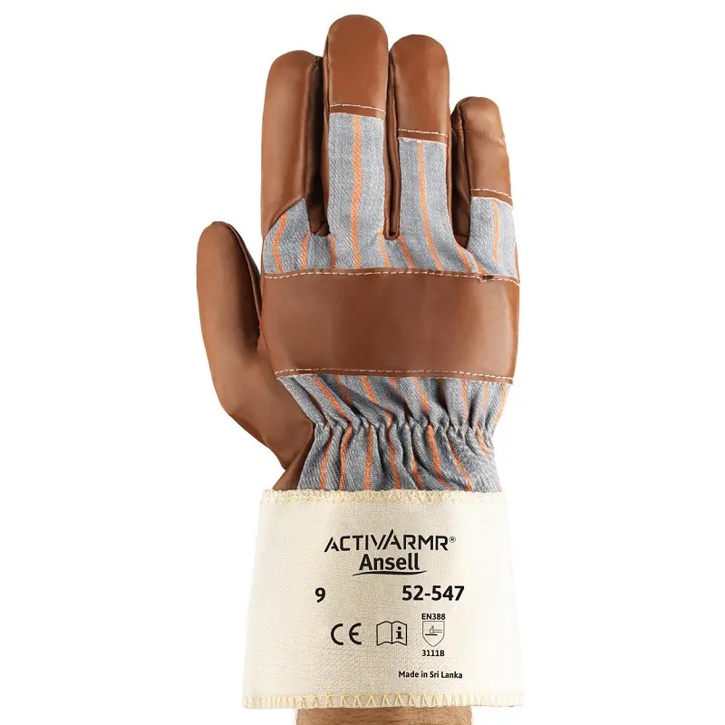 [19052710] Ansell ActivArmr 52-547 handschoen maat 10