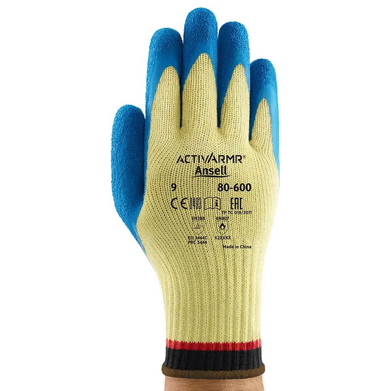 [19080711] Ansell ActivArmr 80-600 handschoen maat 11