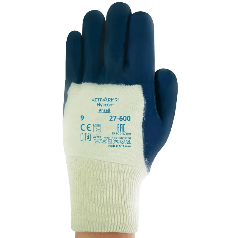 [19027010] Ansell ActivArmr Hycron 27-600 handschoen maat 10