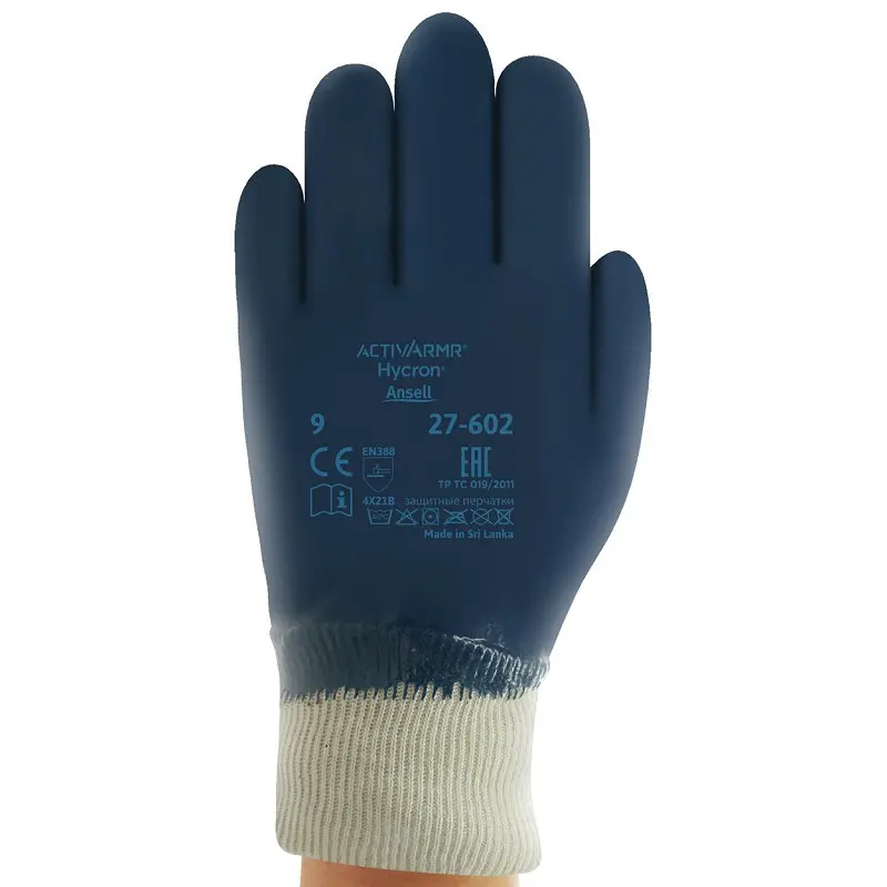 [19027110] Ansell ActivArmr Hycron 27-602 handschoen maat 10