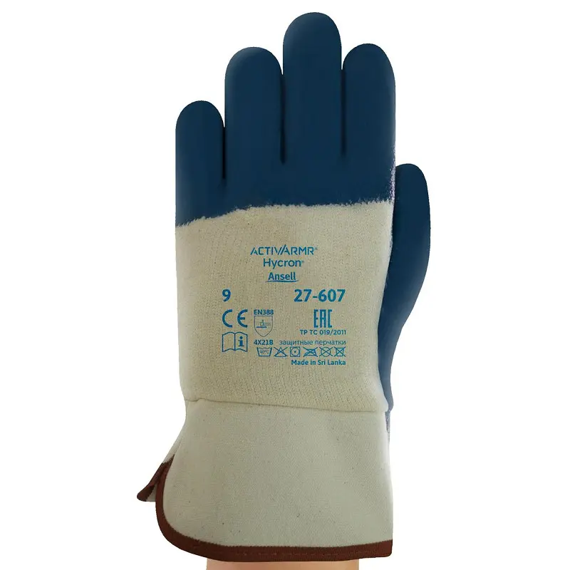 [19027310] Ansell ActivArmr Hycron 27-607 handschoen maat 10