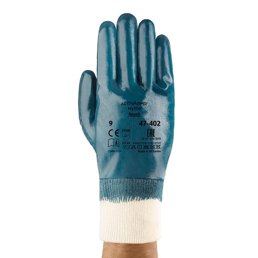 [19047207] Ansell ActivArmr Hylite 47-402 handschoen 7-270 mm