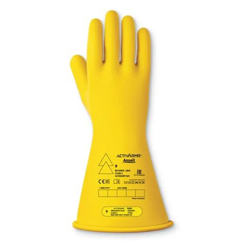 [18991310] Ansell ActivArmr RIG214 17000V handschoen maat 10