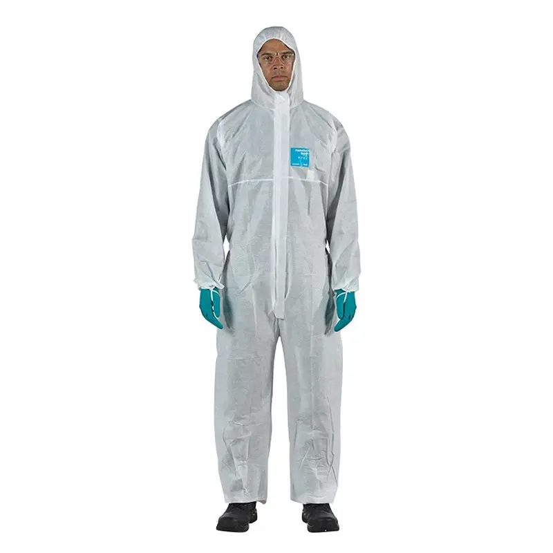 [26651208] Ansell AlphaTec 1500 Plus overall, model 111 3XL