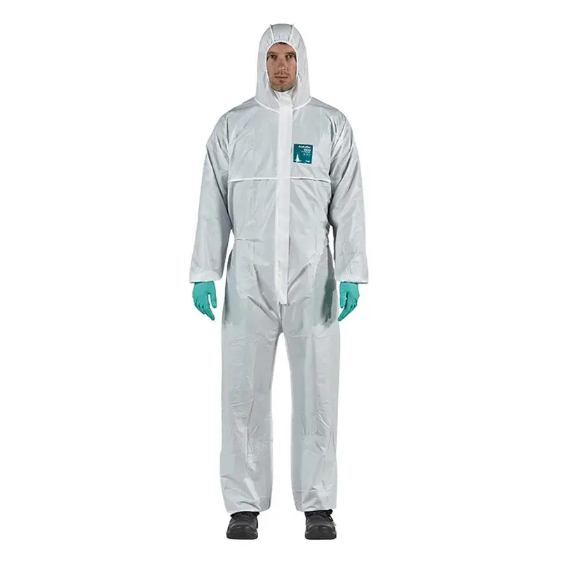 [26660307] Ansell Alphatec 1800 Standard overall, model 111 maat XXL