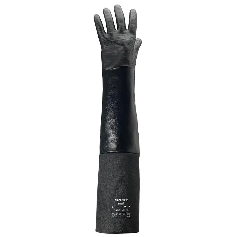 [19011110] Ansell AlphaTec 19-026 handschoen maat 10