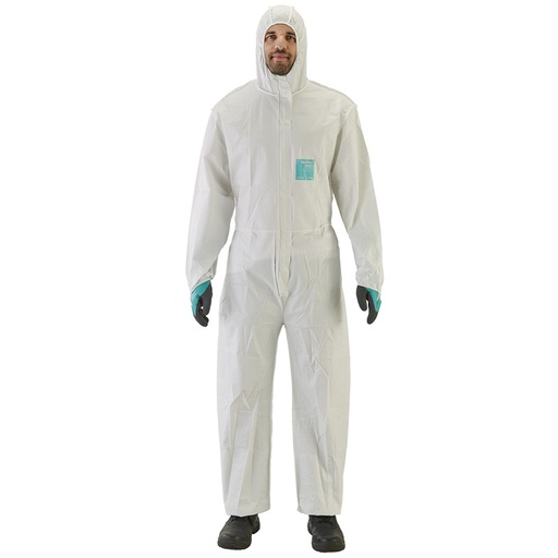 [26654603] Ansell AlphaTec 2000 Comfort overall, model 129 S