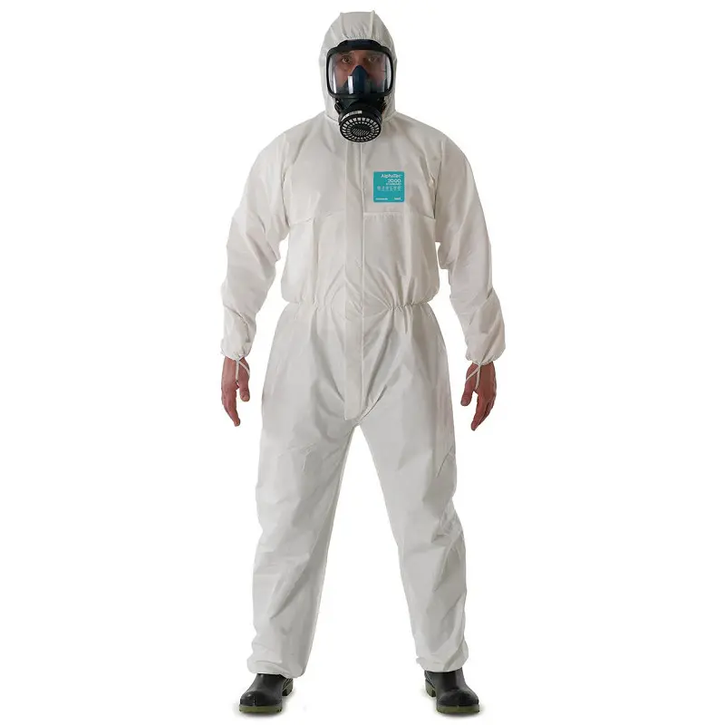 [26654704] Ansell AlphaTec 2000 Standard overall, model 111 M