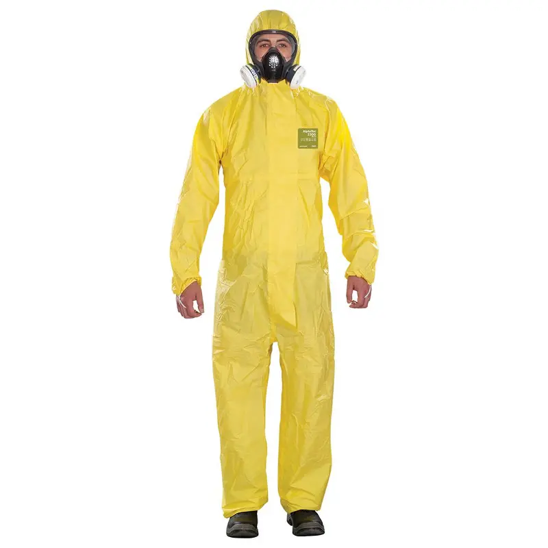 [26660505] Ansell AlphaTec 2300 Plus overall, model 132 L