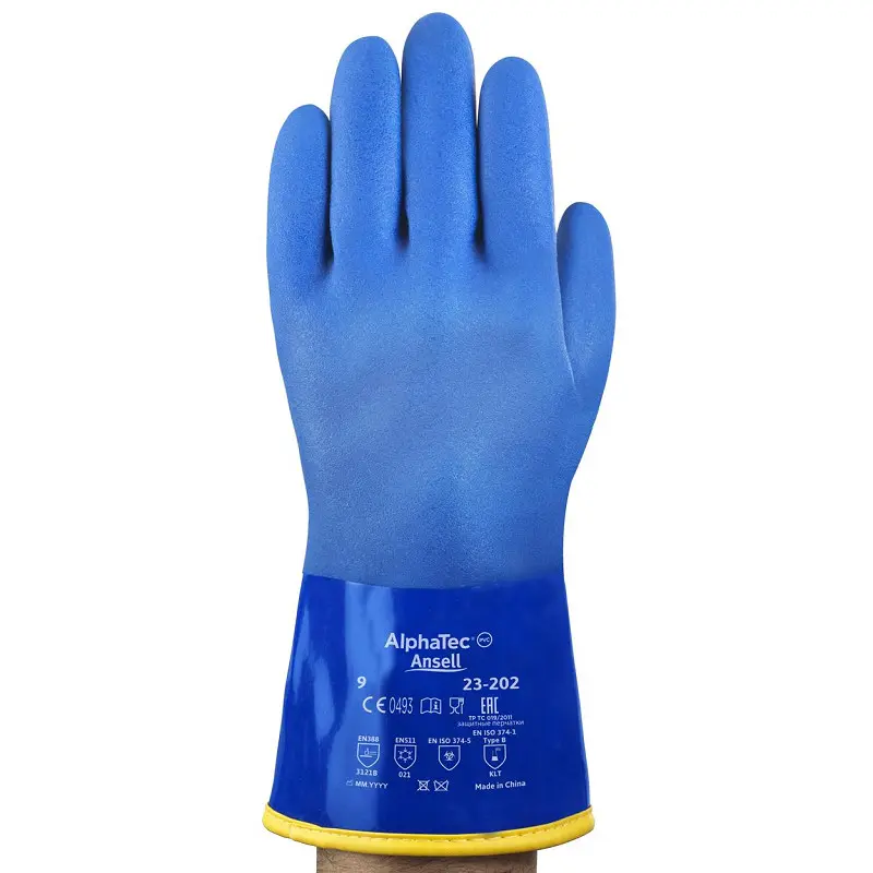 [19024209] Ansell AlphaTec 23-202 handschoen maat 9