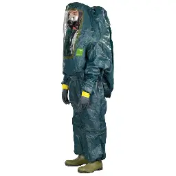 [26667507] Ansell AlphaTec 4000 Apollo overall, model 126 maat XXL