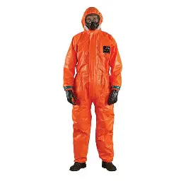 [26672504] Ansell AlphaTec 4000 CFR overall, model 111 maat M