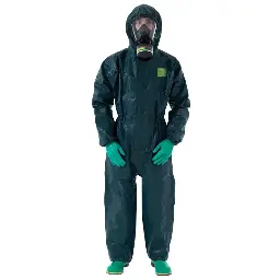 [26666209] Ansell AlphaTec 4000 overall, model 111 4XL