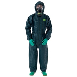 [26666203] Ansell AlphaTec 4000 overall, model 111 S