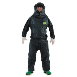 [26667704] Ansell Alphatec 4000 overall, model 151-G02 M