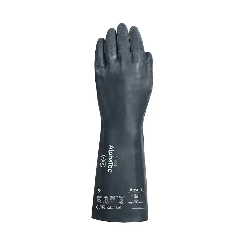 [19022907] Ansell AlphaTec 53-003 handschoen maat 7