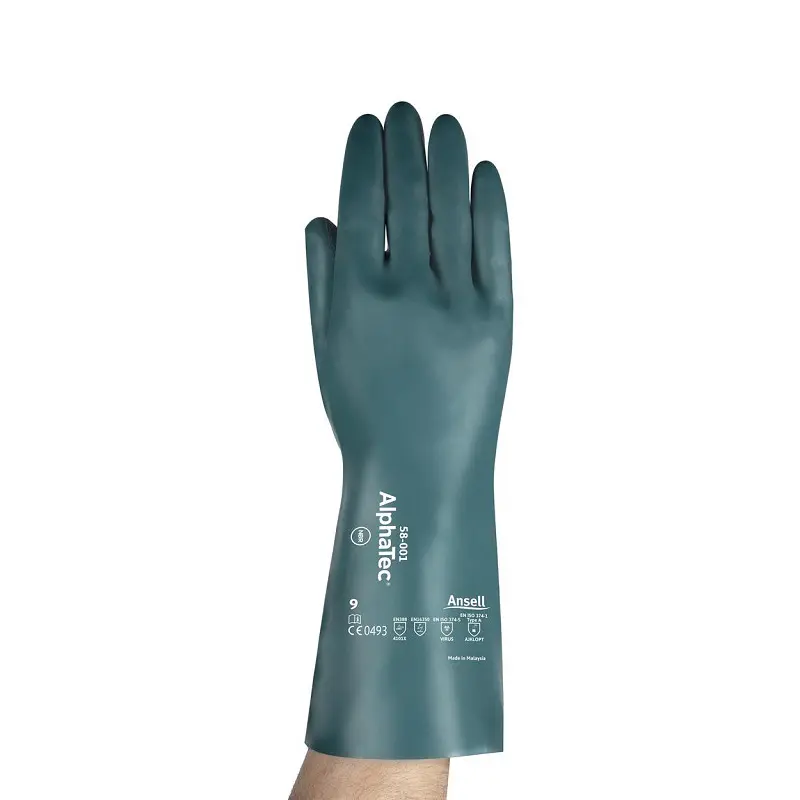 [19022011] Ansell AlphaTec 58-001 ESD handschoen maat 11