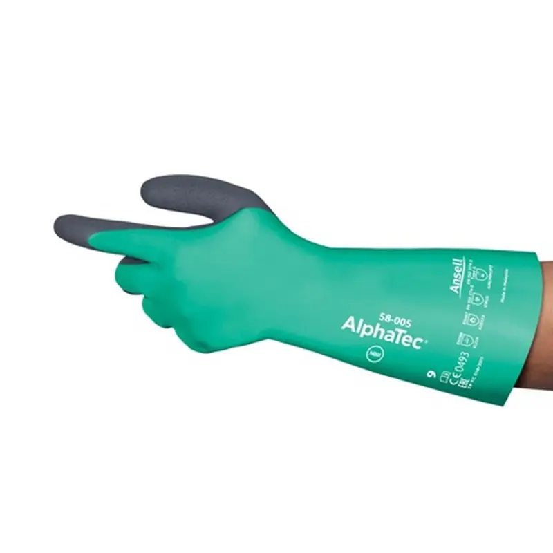 [19022111] Ansell AlphaTec 58-005 handschoen maat 11