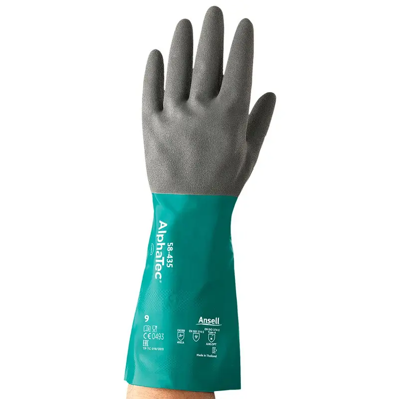 [19021307] Ansell AlphaTec 58-435 handschoen maat 7