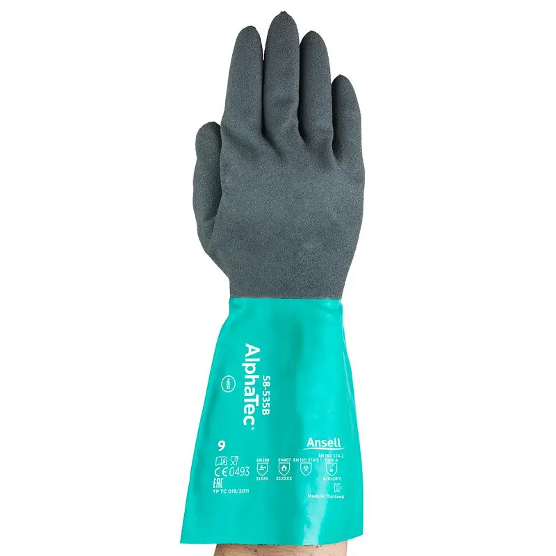 [19020607] Ansell AlphaTec 58-535B handschoen maat 7