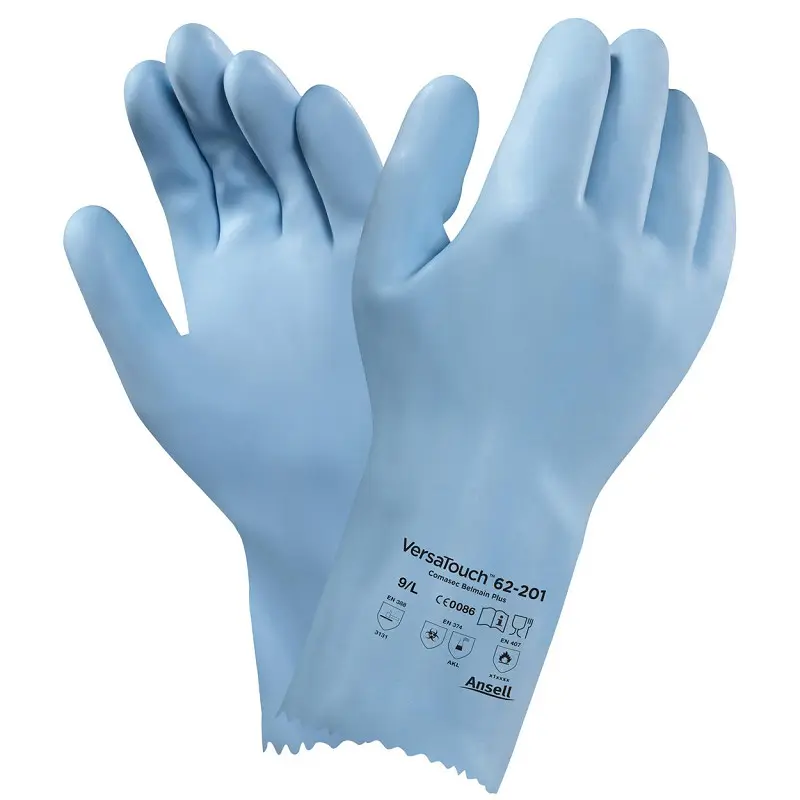 [19060107] Ansell AlphaTec 62-201 handschoen maat 7