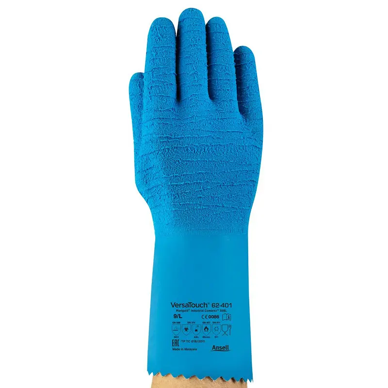 [19060208] Ansell AlphaTec 62-401 handschoen 8-320 mm