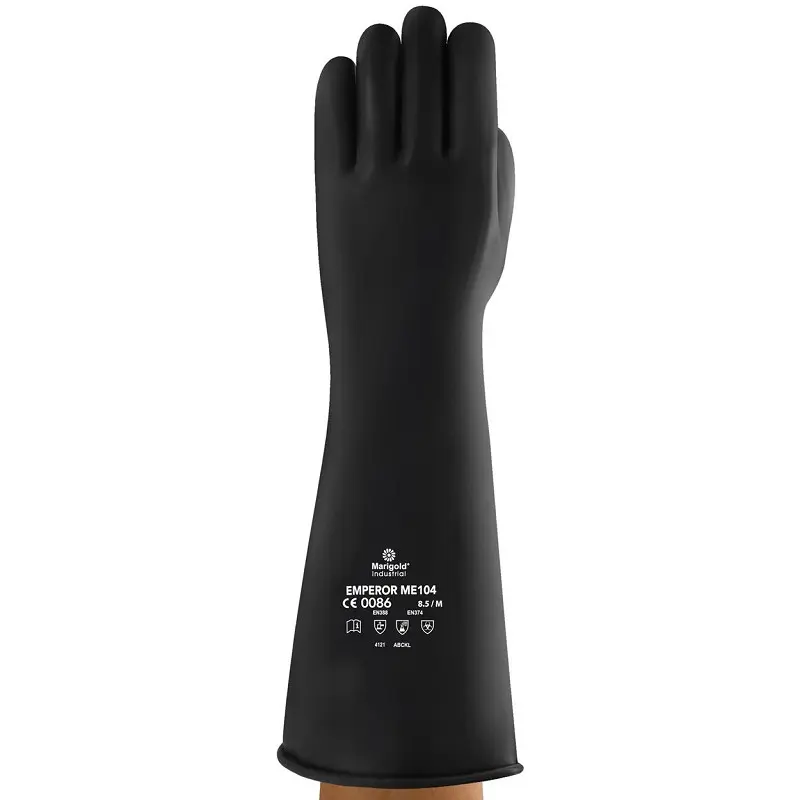 [18615409] Ansell AlphaTec 87-104 handschoen E07-432 mm