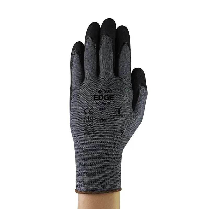 [19049909] Ansell EDGE 48-920 handschoen maat 9