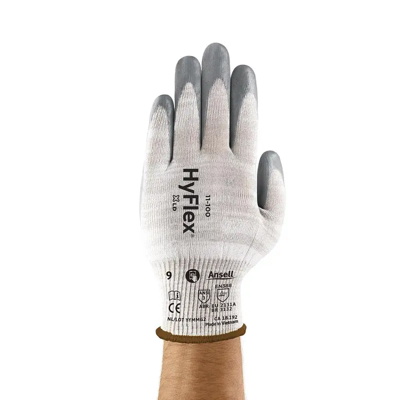 [19010007] Ansell HyFlex 11-100 handschoen maat 7