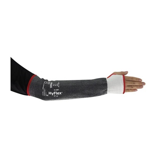 [18913600] Ansell HyFlex 11-281 armbeschermer Wide 305mm