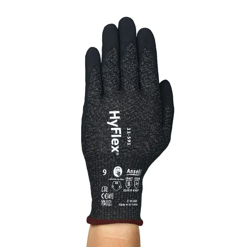 [19023012] Ansell HyFlex 11-591 handschoen maat 12