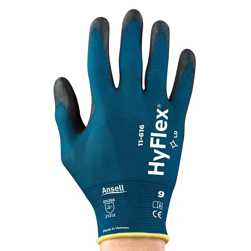[19013909] Ansell HyFlex 11-616 handschoen maat 9