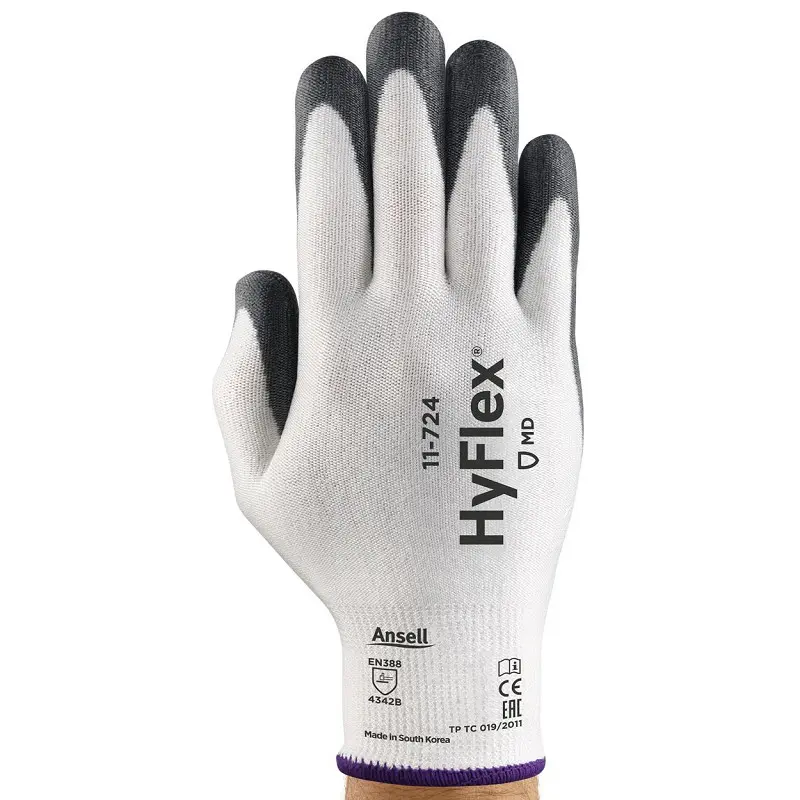 [19010111] Ansell HyFlex 11-724 handschoen maat 11