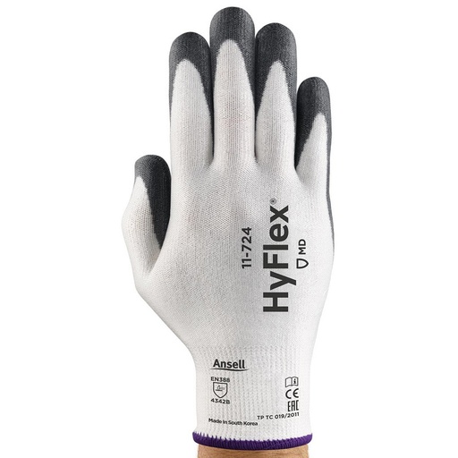 [19010106] Ansell HyFlex 11-724 handschoen maat 6