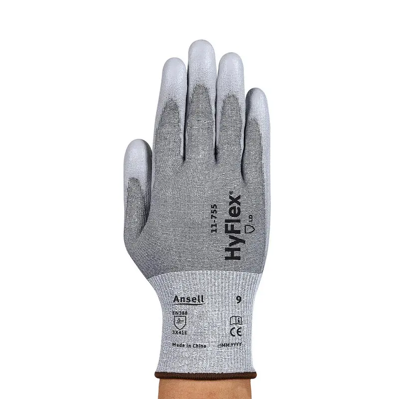 [19018209] Ansell Hyflex 11-755 handschoen maat 9