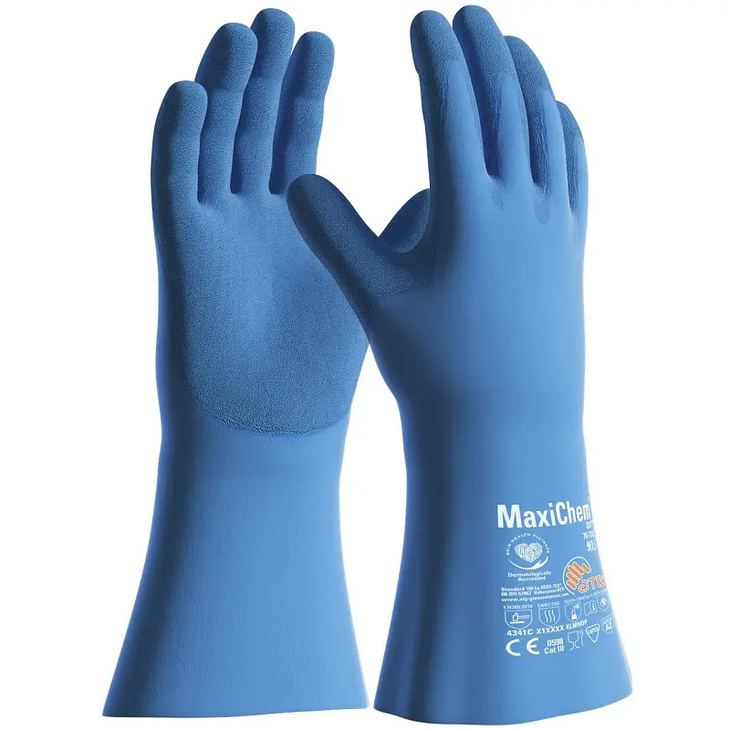 [15039409] ATG Maxichem Cut 76-733 handschoen maat 9