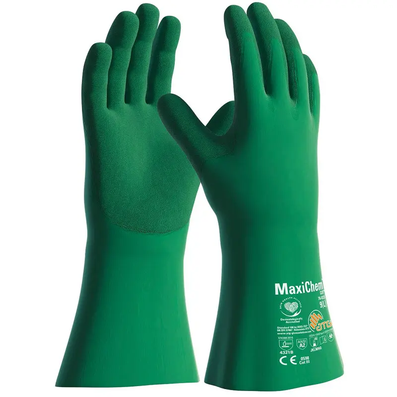 [15039607] ATG Maxichem Cut 76-833 handschoen maat 7