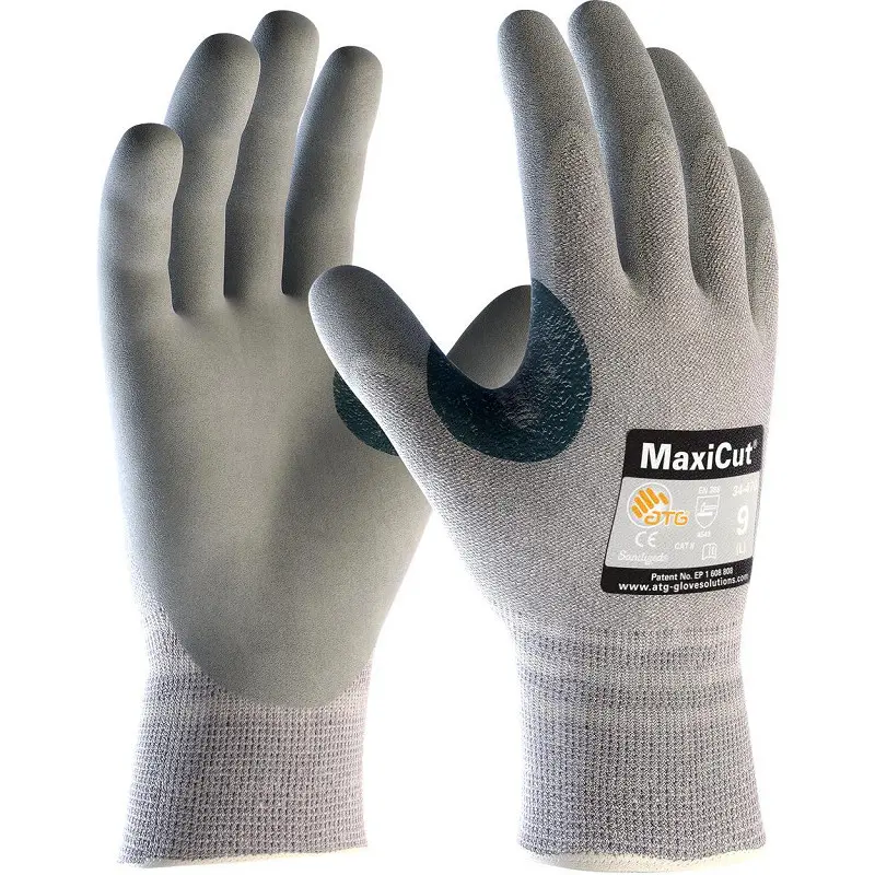 [15022010] ATG MaxiCut 34-470 handschoen maat 10