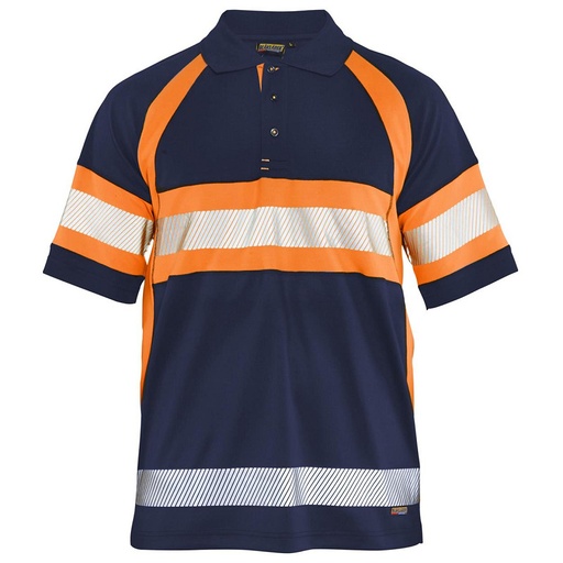 [28091300] Blåkläder 3338 poloshirt