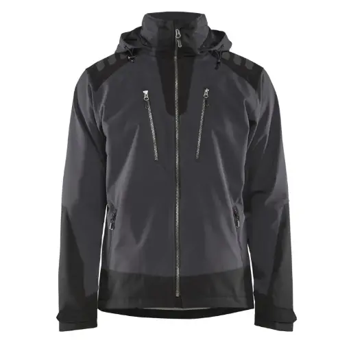 [28060500] Blåkläder 4749 softshell jas