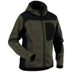 [28020900] Blåkläder 4930 softshell jas