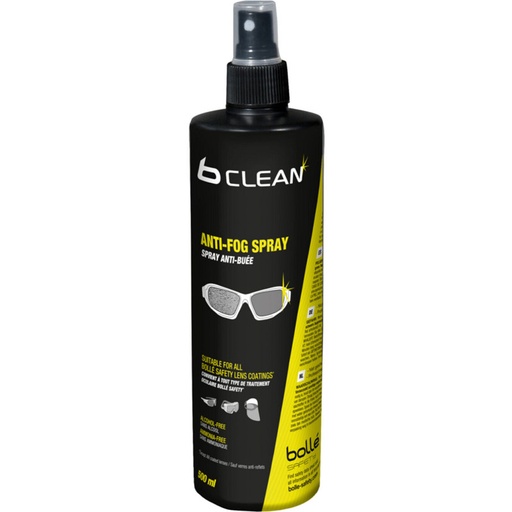 [72589971] Bollé PACF500 Anti-fog spray