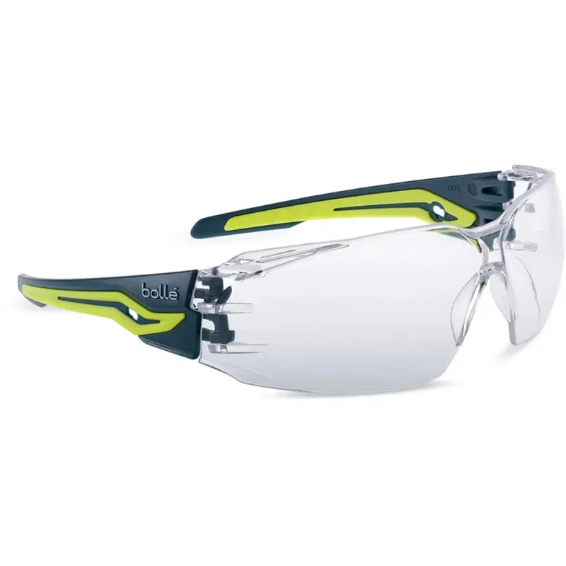 [72530500] Bollé Silex+ veiligheidsbril